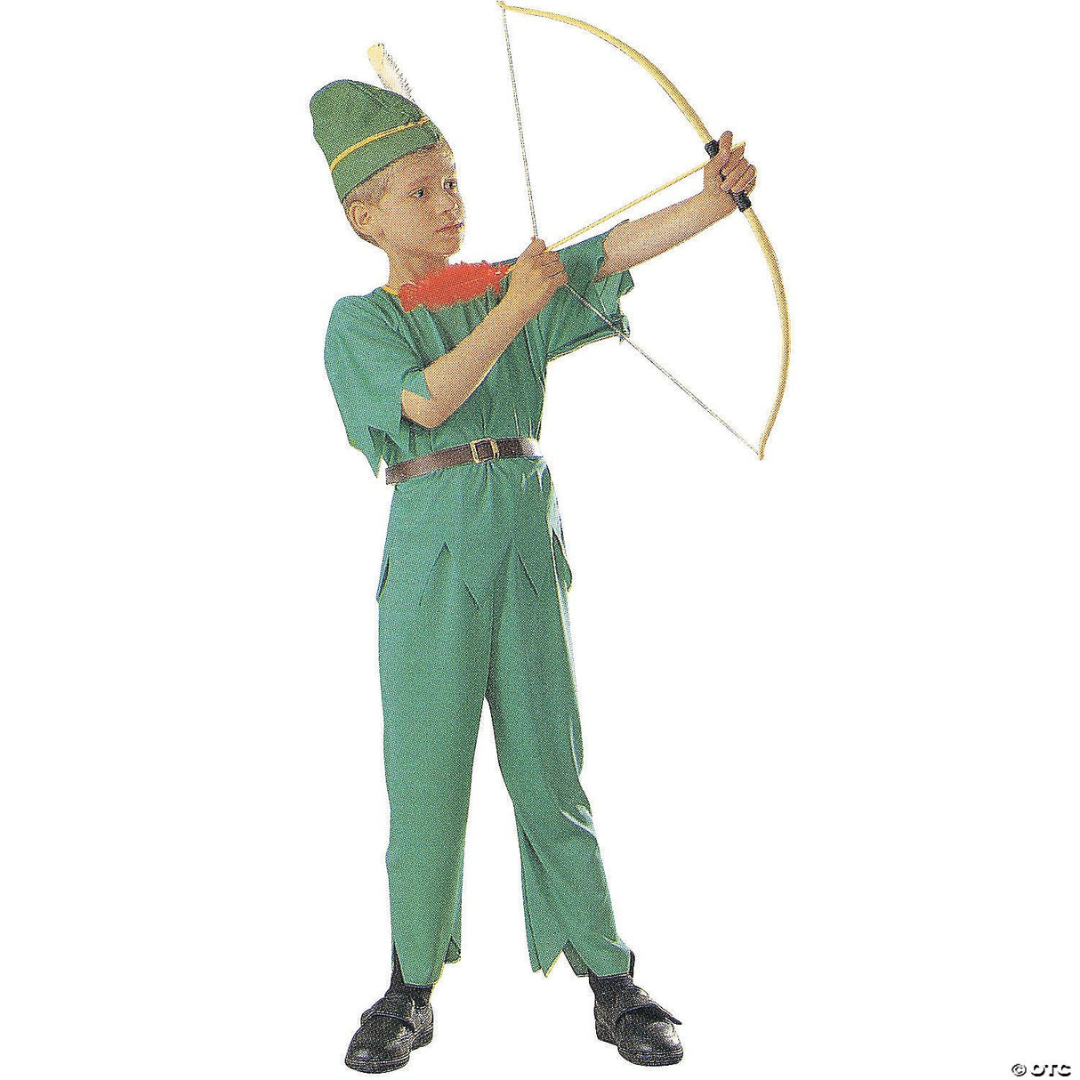 Boy's Elf Costume - Medium