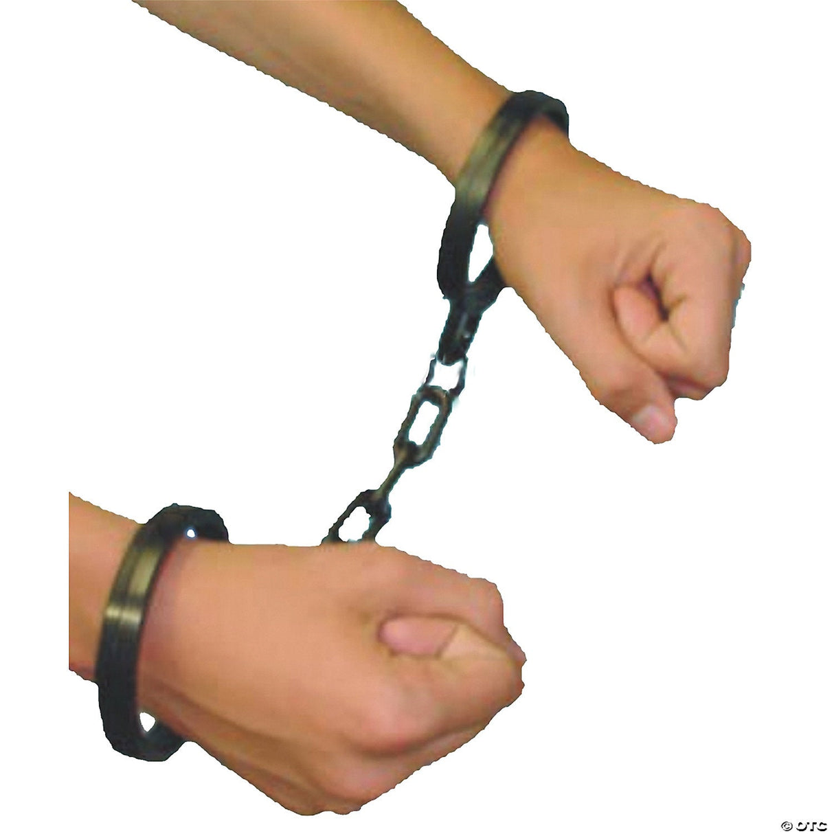 Plastic Wrist Shackles
