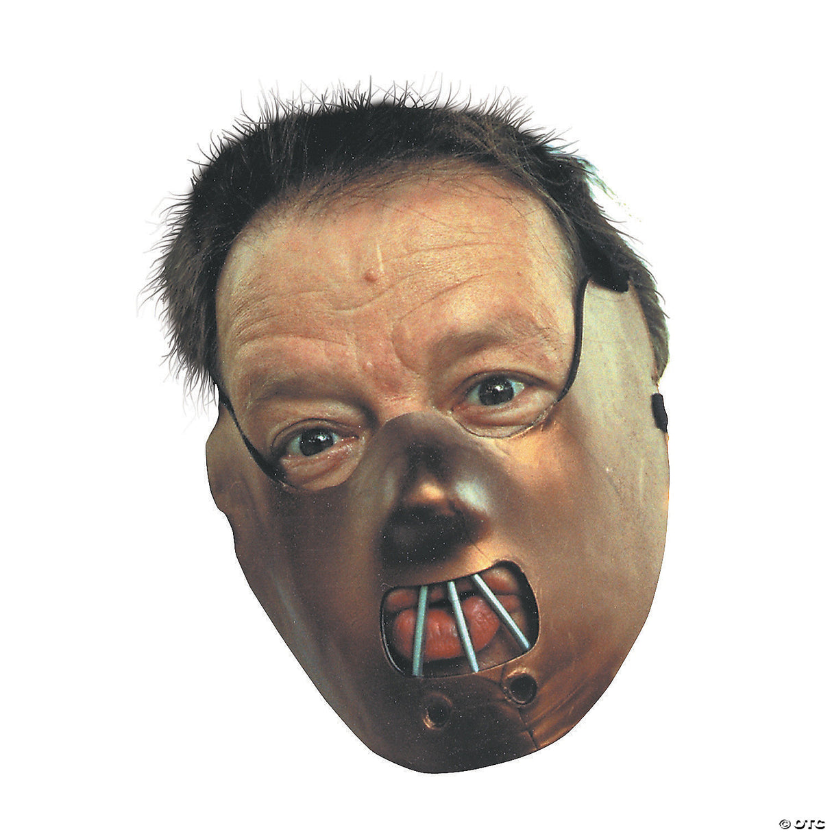 Adults Restraint Mask - Creepy Scary Halloween Costume Accessory Prop