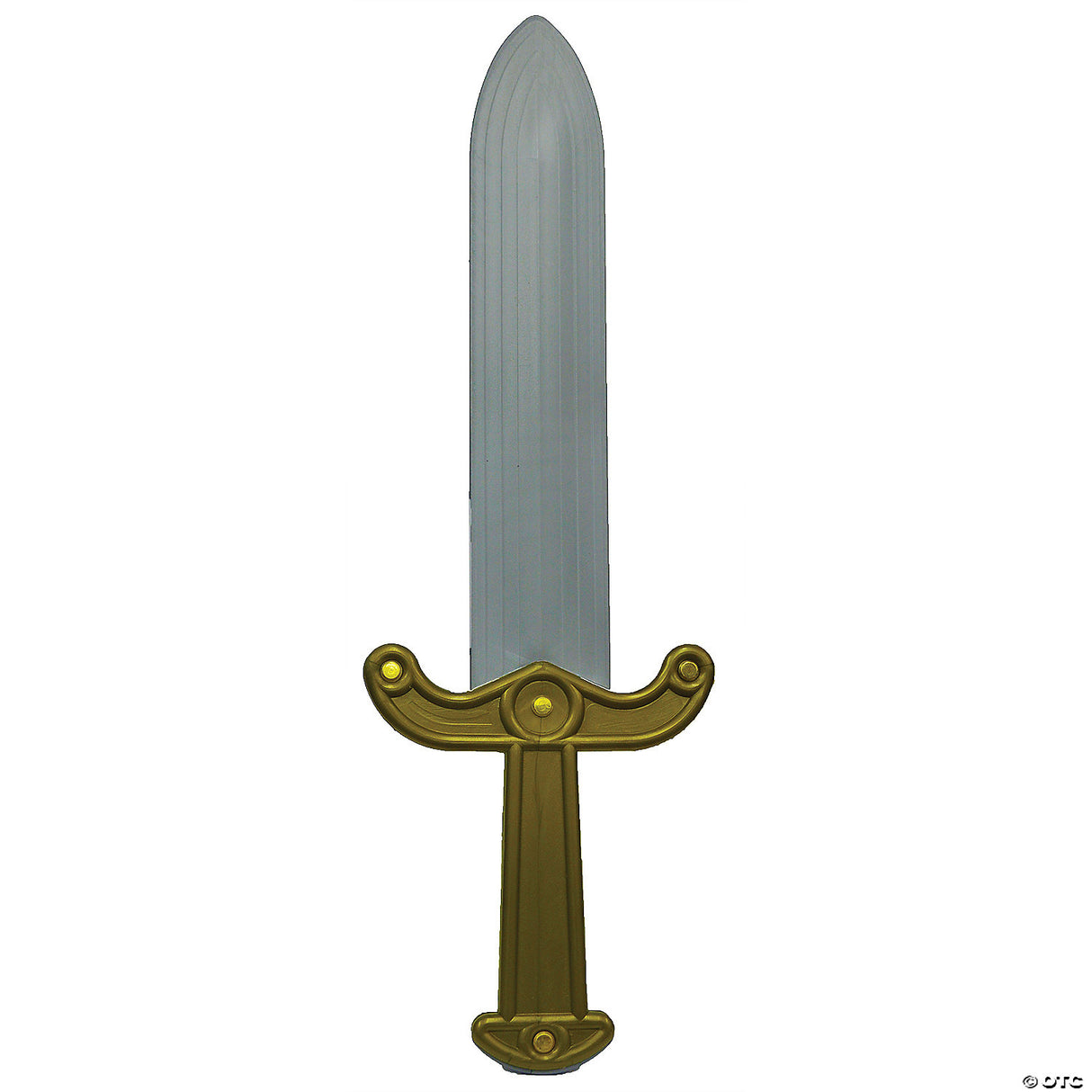 14" Plastic Roman Dagger Costume Accessory
