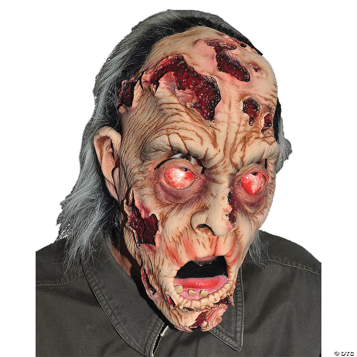 Adult He's Appealing Mask For Adults - Scary Halloween Mask Cosplay Prop Costume