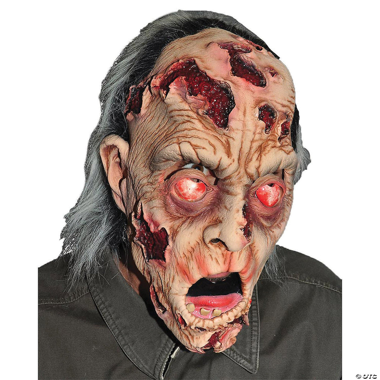 Adult He's Appealing Mask For Adults - Scary Halloween Mask Cosplay Prop Costume