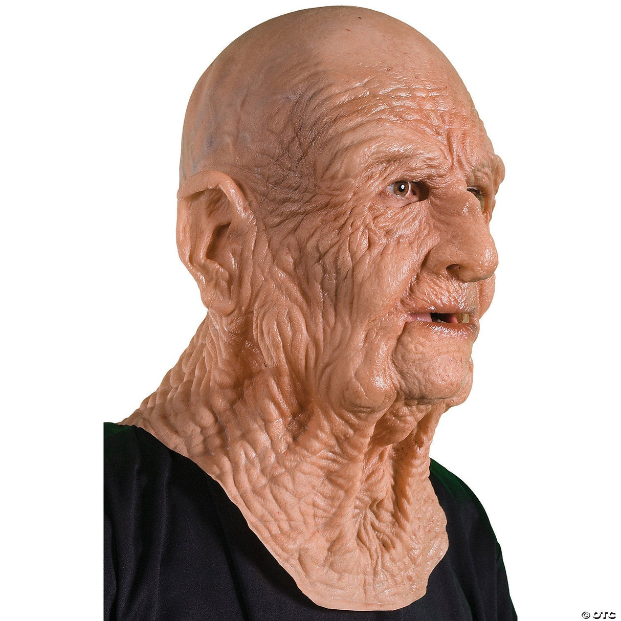 Adults Doa Supersoft Mask - Creepy Scary Halloween Costume Accessory Prop