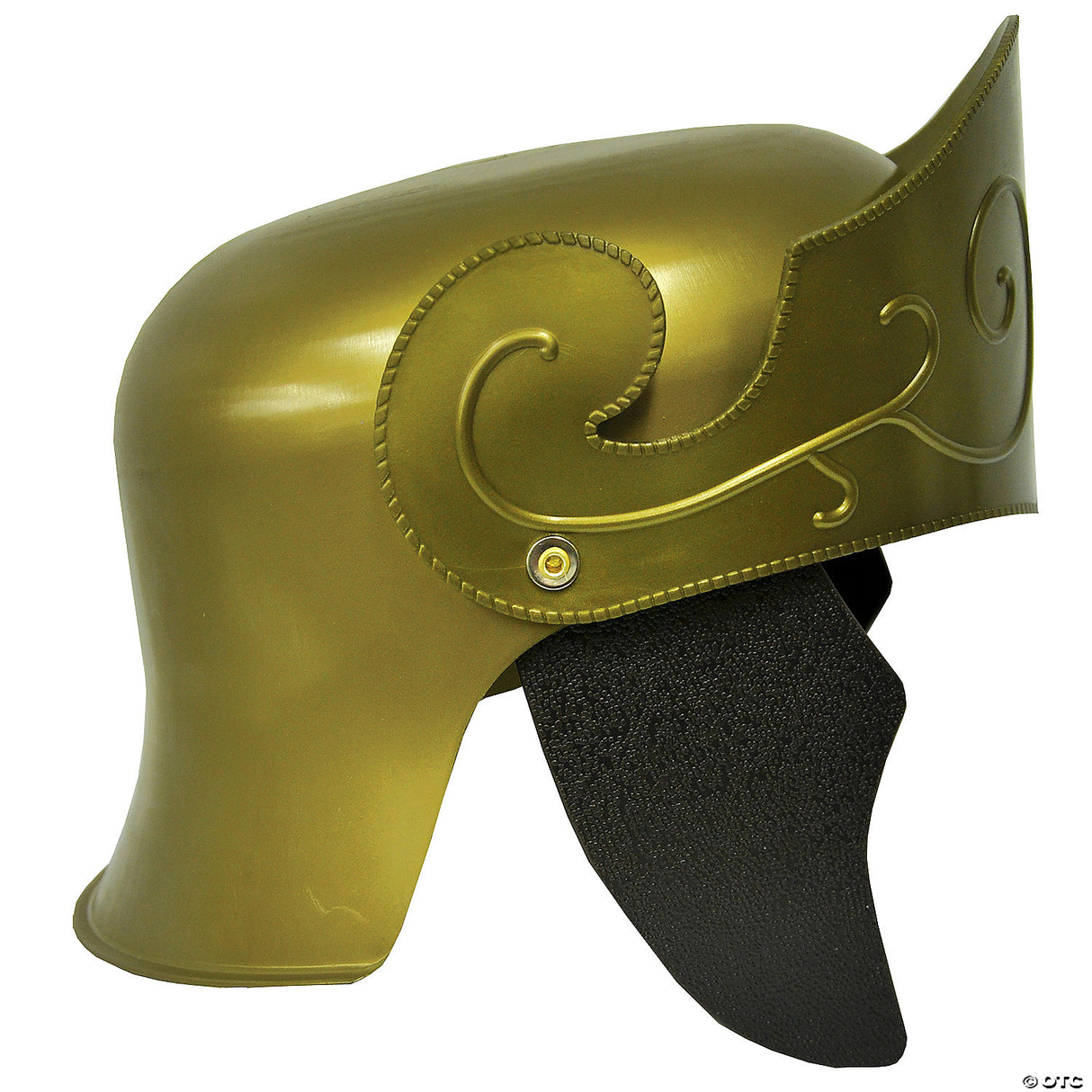 Gold Roman Helmet 95401