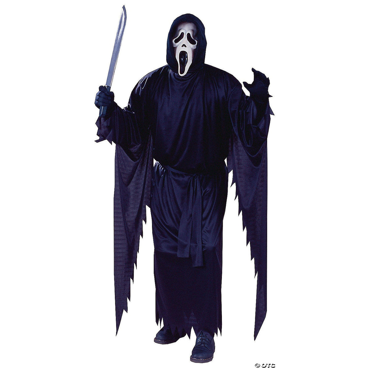 Men's Plus Size Scream Costume