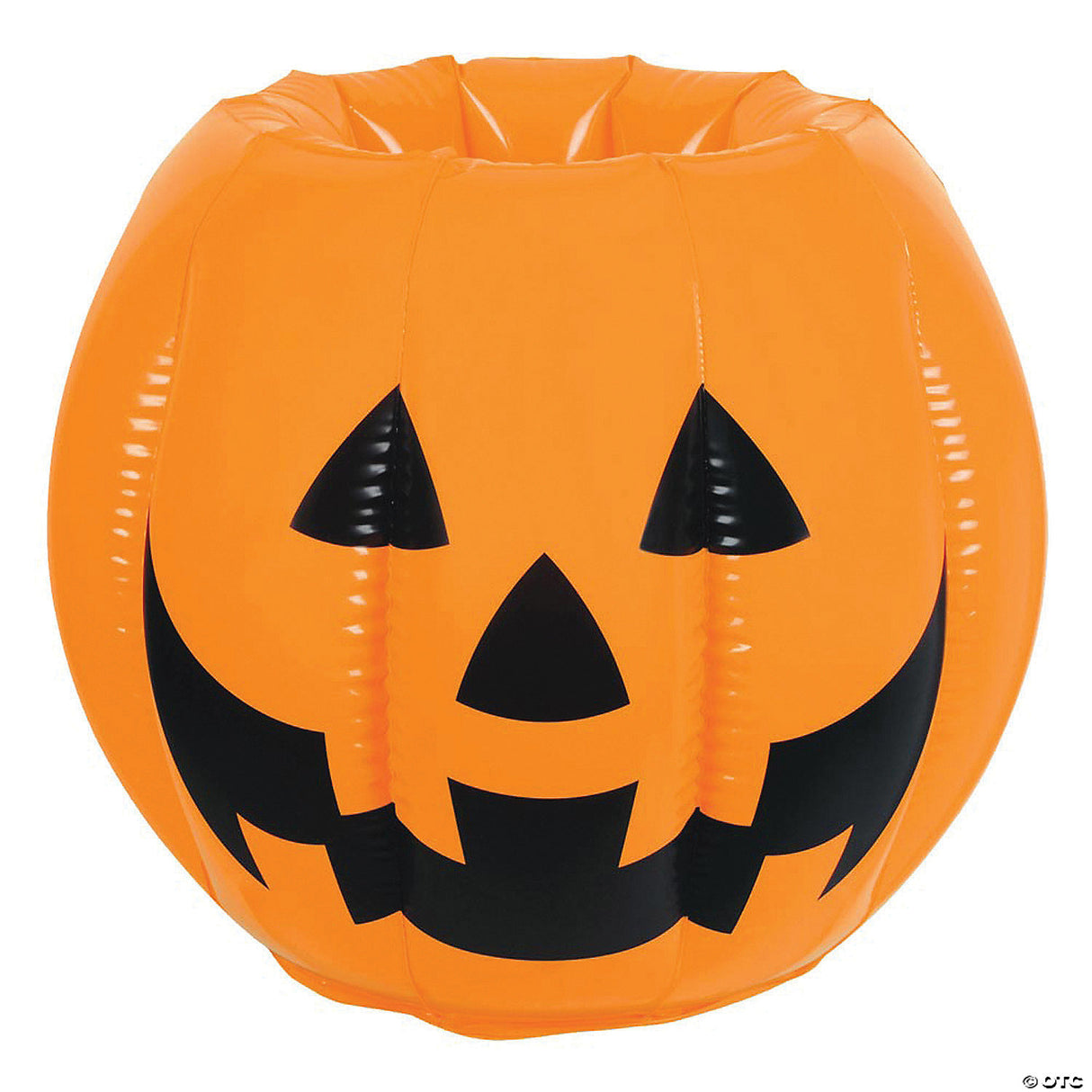 Jack-o'-lantern Inflatable Cooler - Halloween Decoration Prop Haunted House