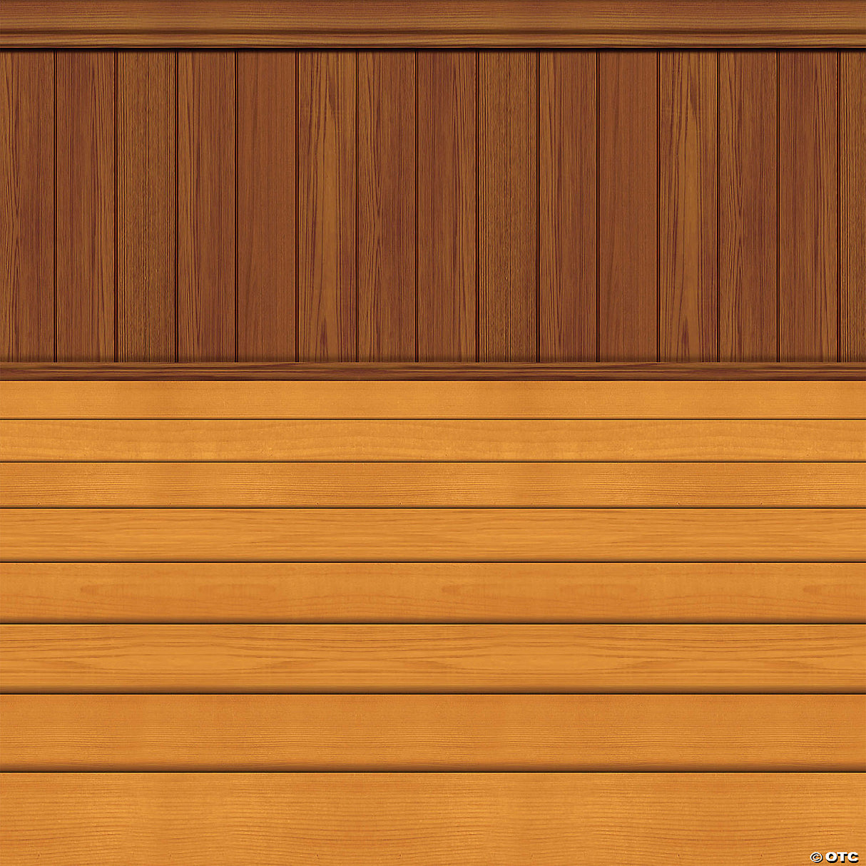 Insta-theme Floor/Wainscoting Backdrop – Party Scene Setter Decoration Prop