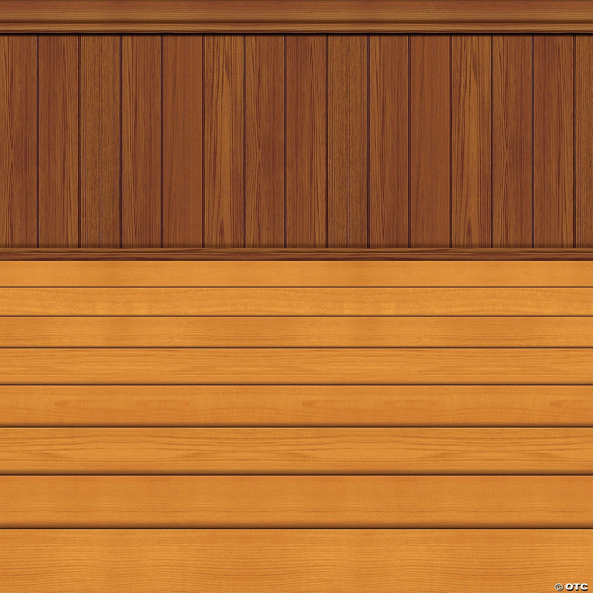 Insta-theme Floor/Wainscoting Backdrop – Party Scene Setter Decoration Prop