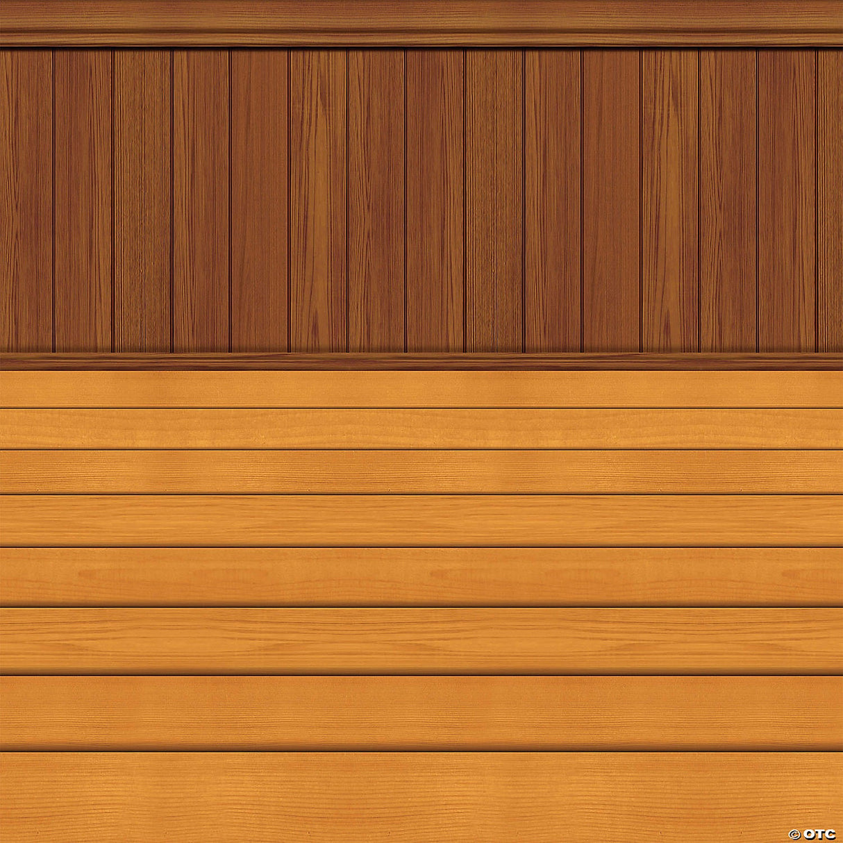 Insta-theme Floor/Wainscoting Backdrop – Party Scene Setter Decoration Prop