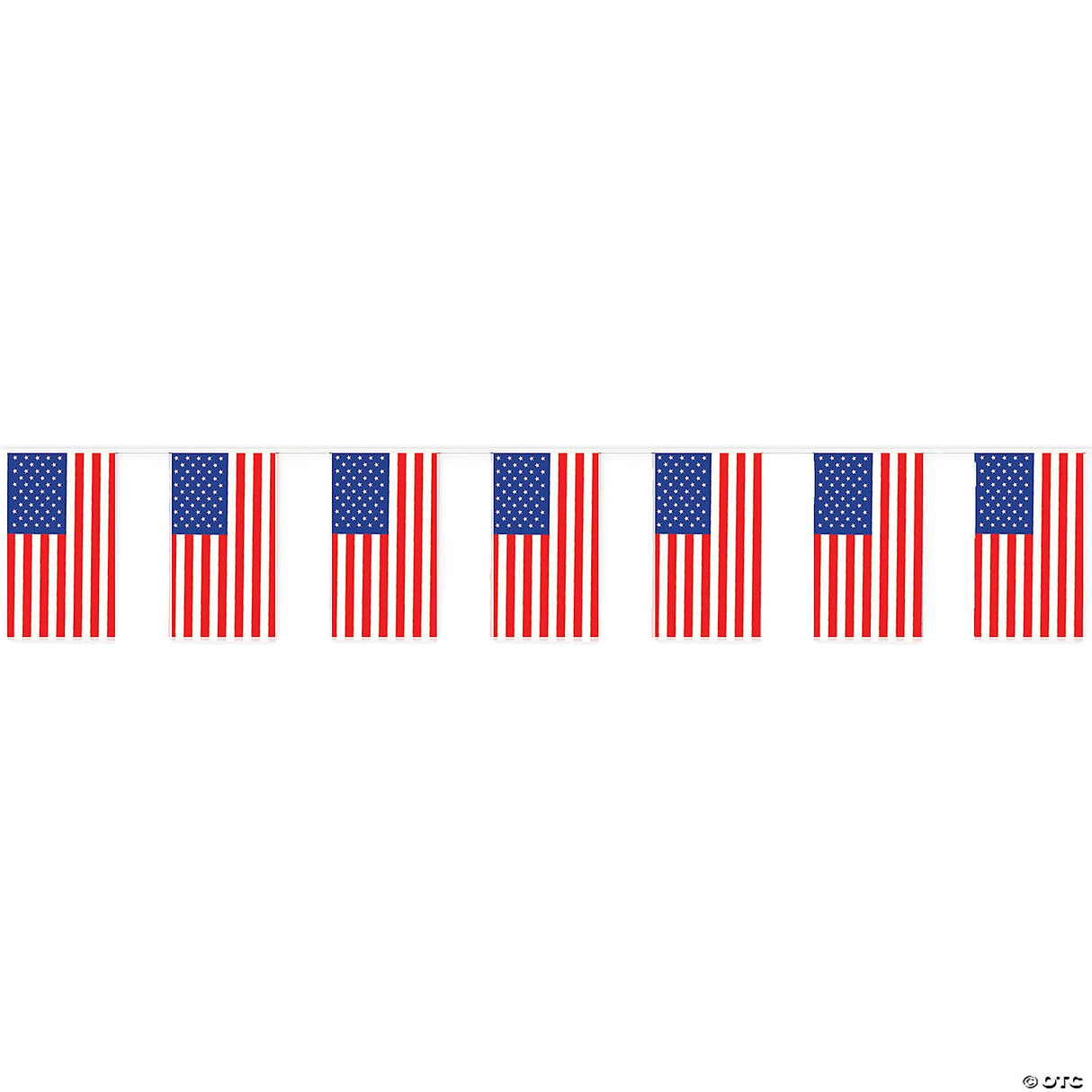 American Flag Banner