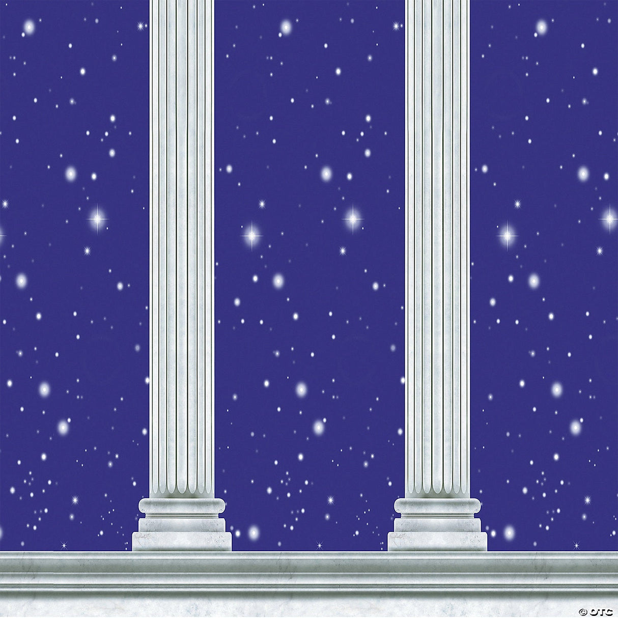 Column Backdrop – Ancient Pillar Party Scene Setter Photo Prop Decoration