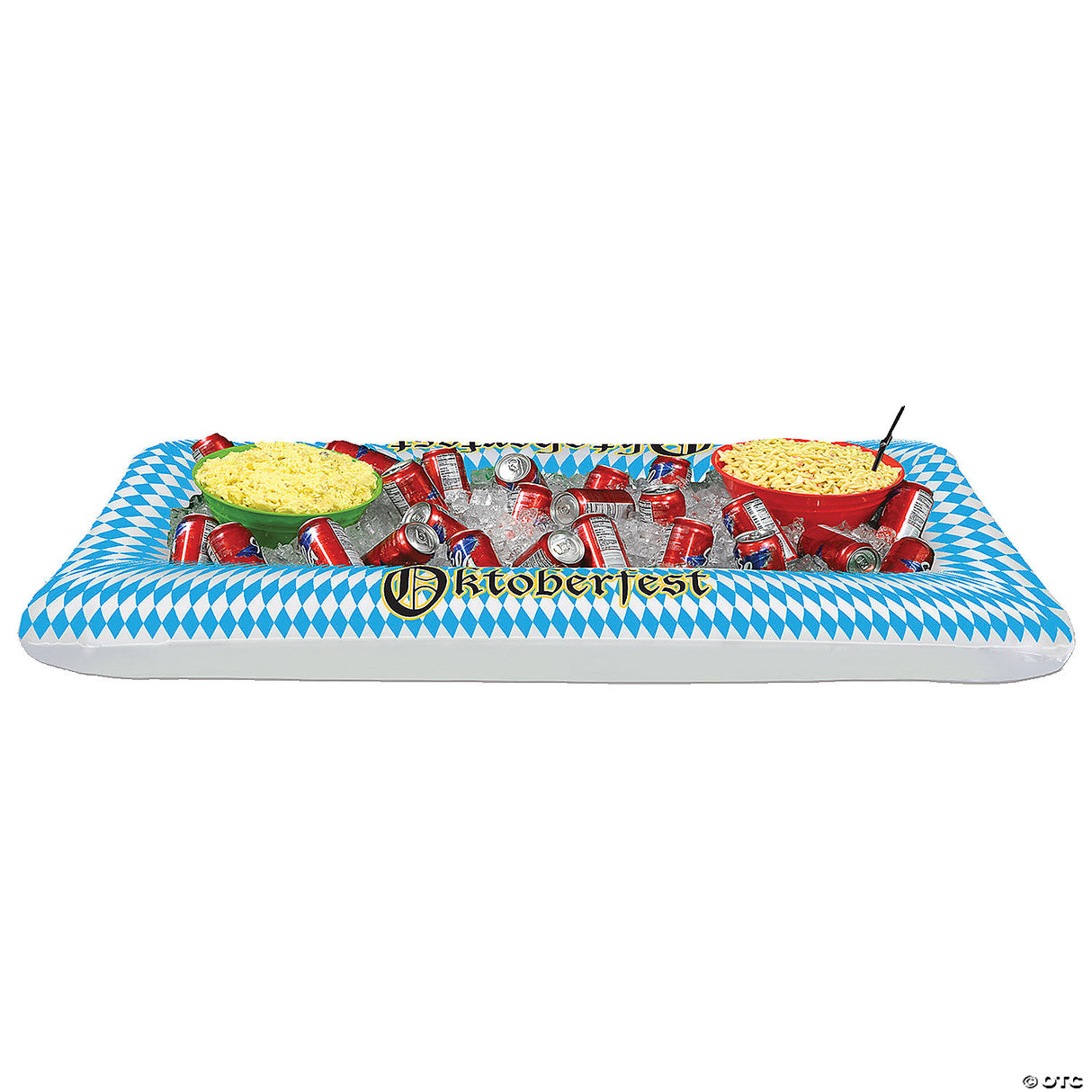 Inflatable Buffet Cooler – Halloween Party Drink Holder Decoration Prop