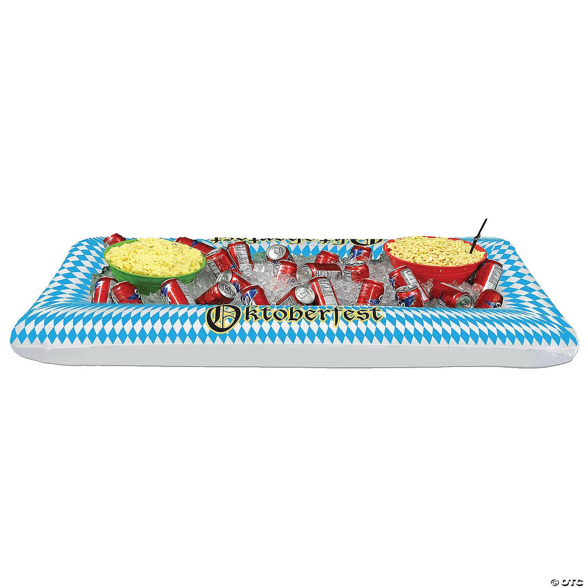 Inflatable Buffet Cooler – Halloween Party Drink Holder Decoration Prop