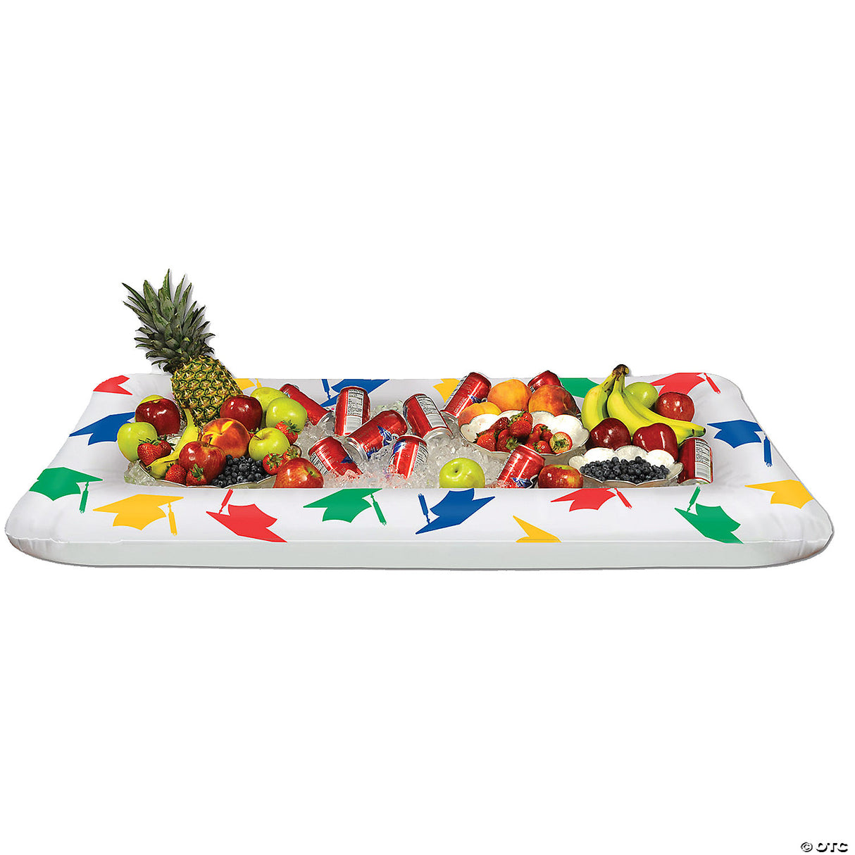 Inflatable Pirate Buffet Cooler – Pirate Party Decoration Inflatable Prop Food