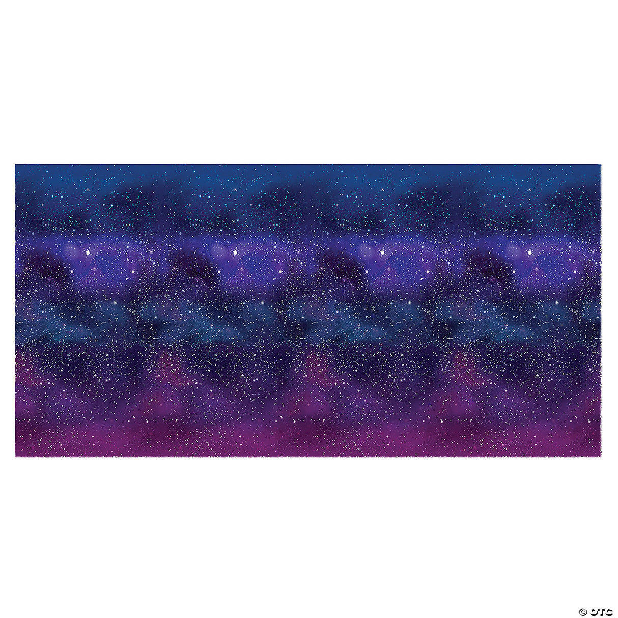 Galaxy Backdrop – Outer Space Event Decoration Photo Prop Party Wall Backdrop
