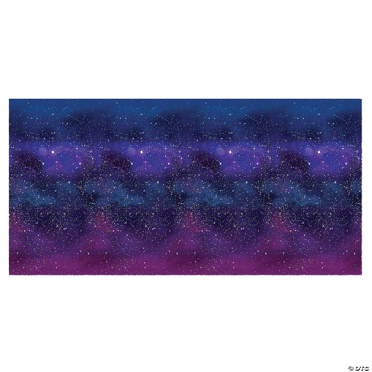 Galaxy Backdrop – Outer Space Event Decoration Photo Prop Party Wall Backdrop