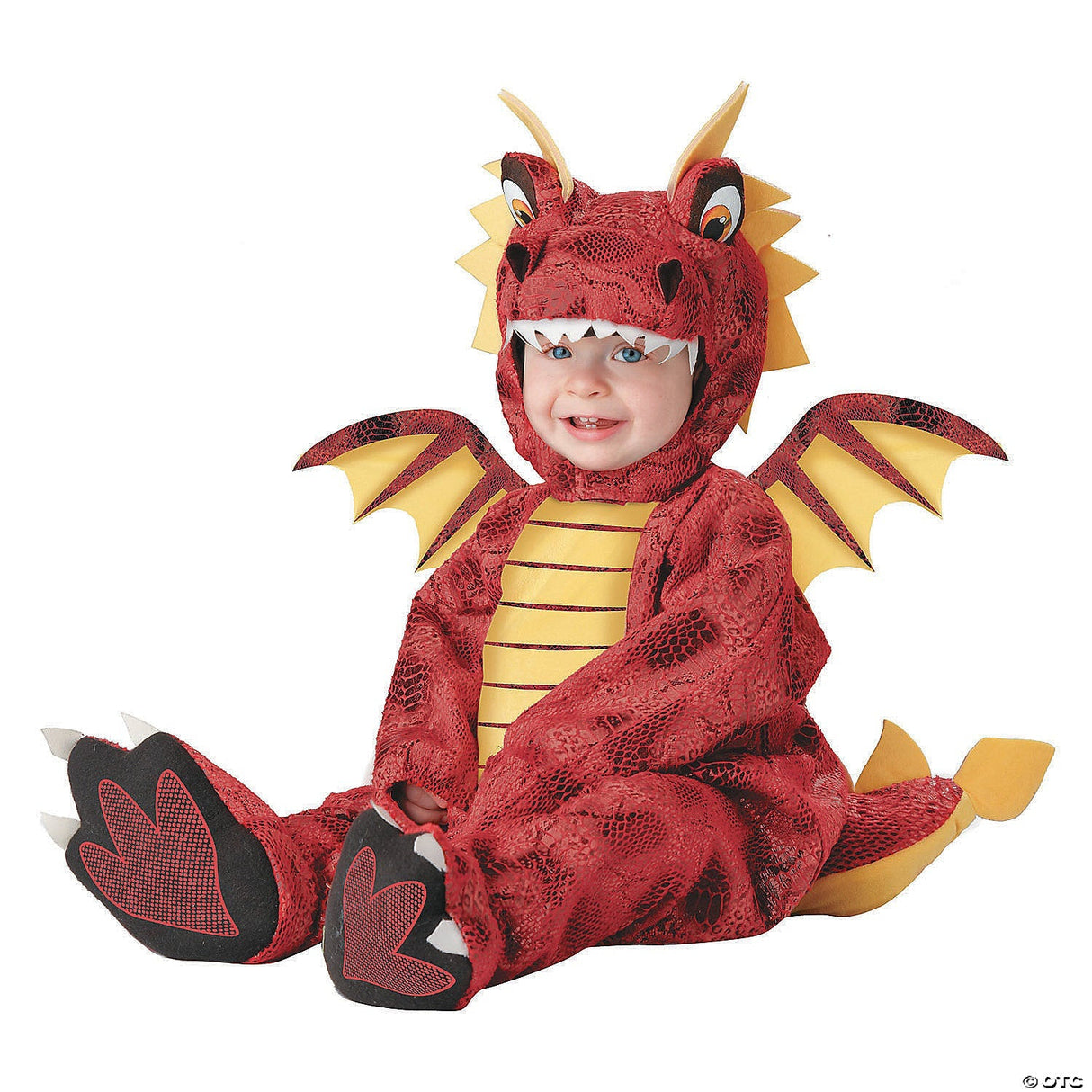 Baby Dragon Adore Costume - 18-24 Months - Kids Halloween Costume Cosplay & Part