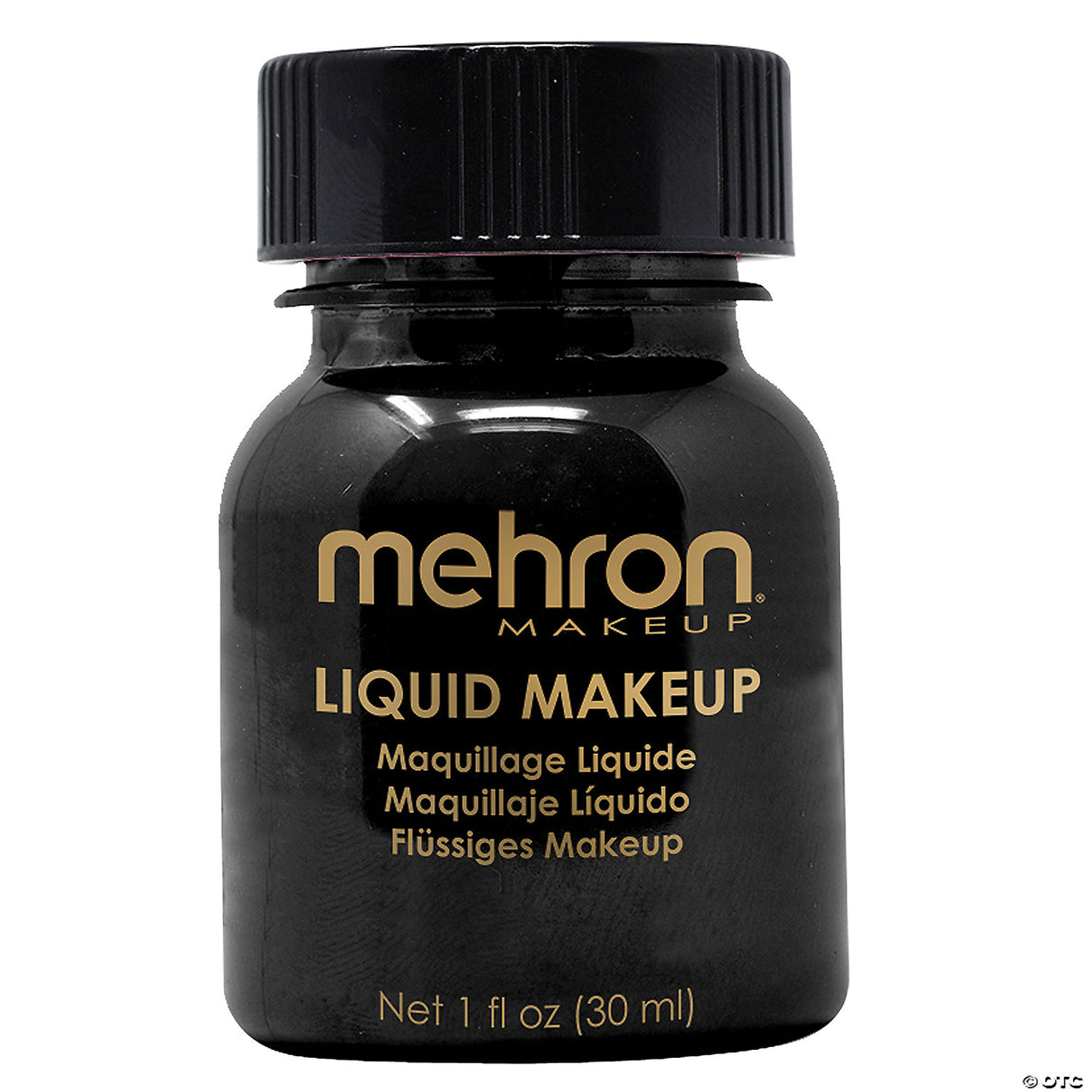 MEHRON LIQUID MAKEUP GREEN 1OZ