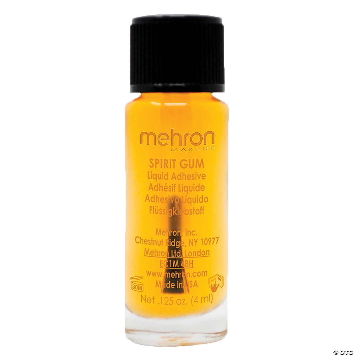 Mehron Spirit Gum .125oz
