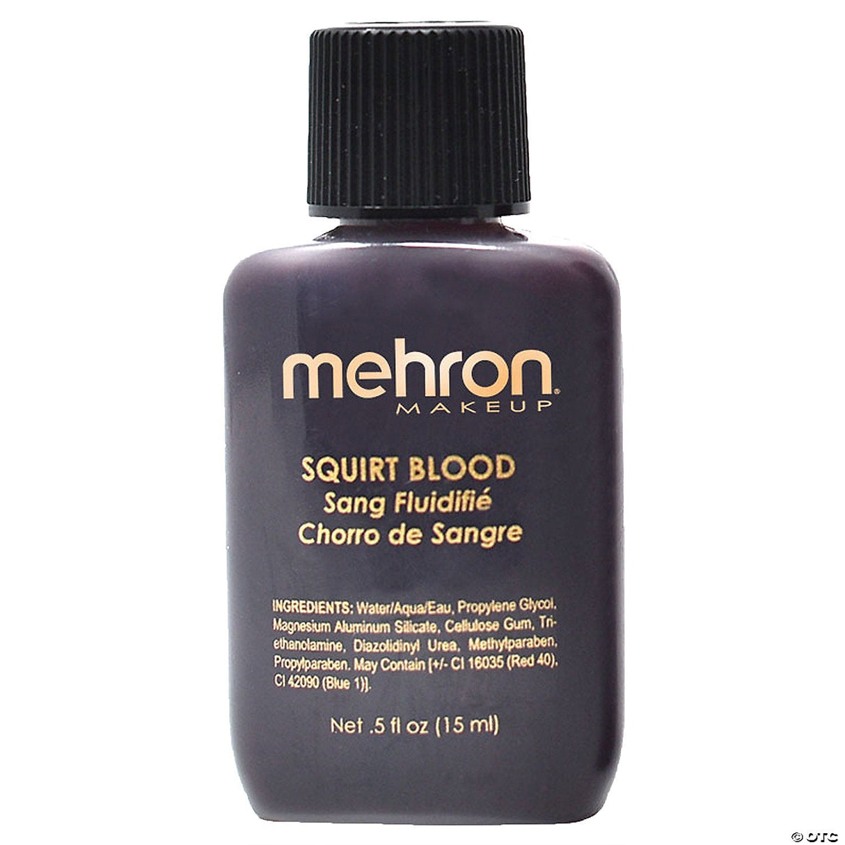 MEHRON SQUIRT BLOOD DARK 2 OZ