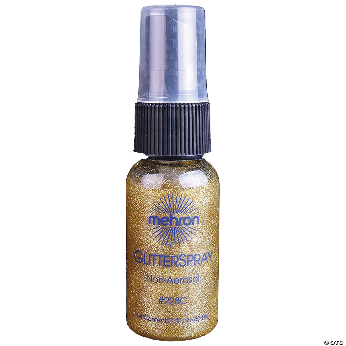 MEHRON DETAILZ LIQUID MAKEUP GOLD