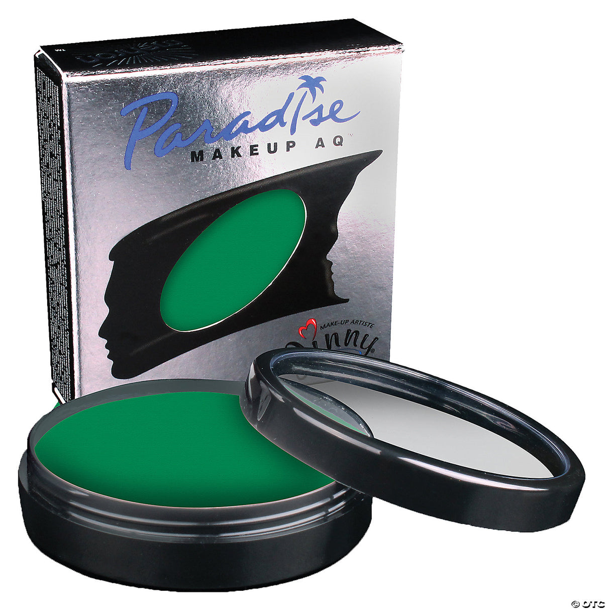 MEHRON PARADISE MAKEUP AQ AMAZON GREEN