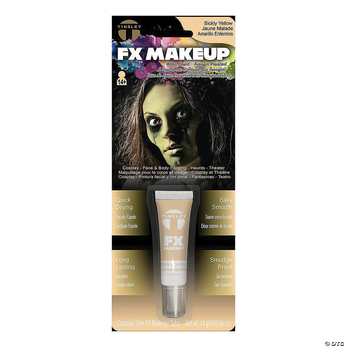 FX MAKE UP TBE .49 OZ-DEAD FLESH