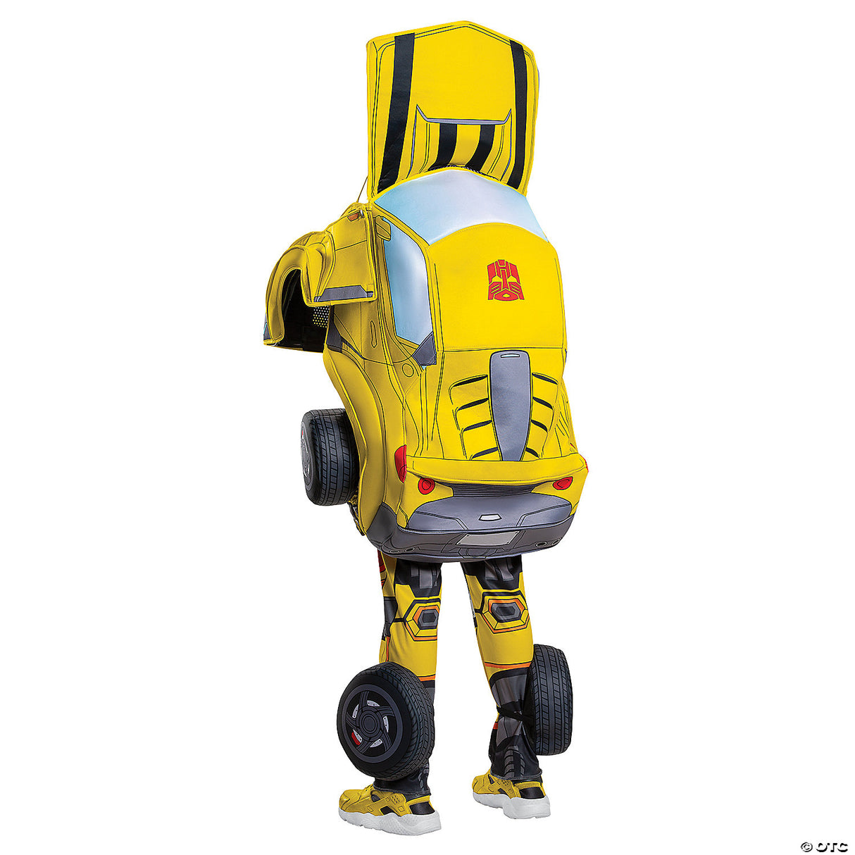 CHILD'S BUMBLEBEE TRANSFORMING-SM - Kids Halloween Costume Cosplay & Party Outfi