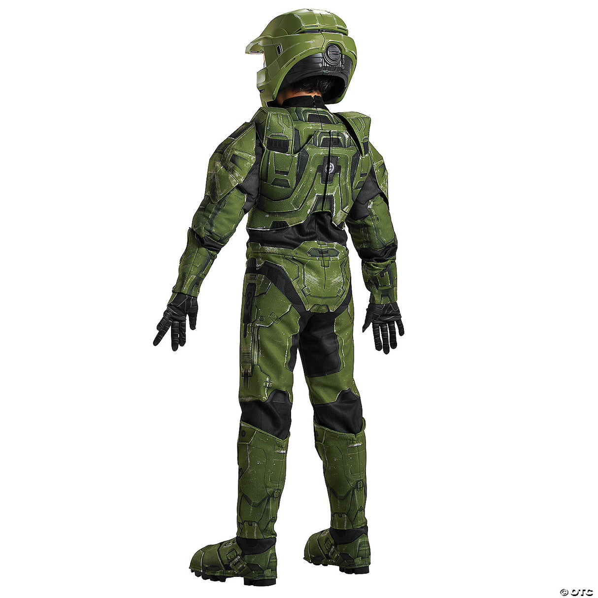 MASTER CHIEF INFINITE CHLD 7-8 - Kids Halloween Costume Cosplay & Party Outfit