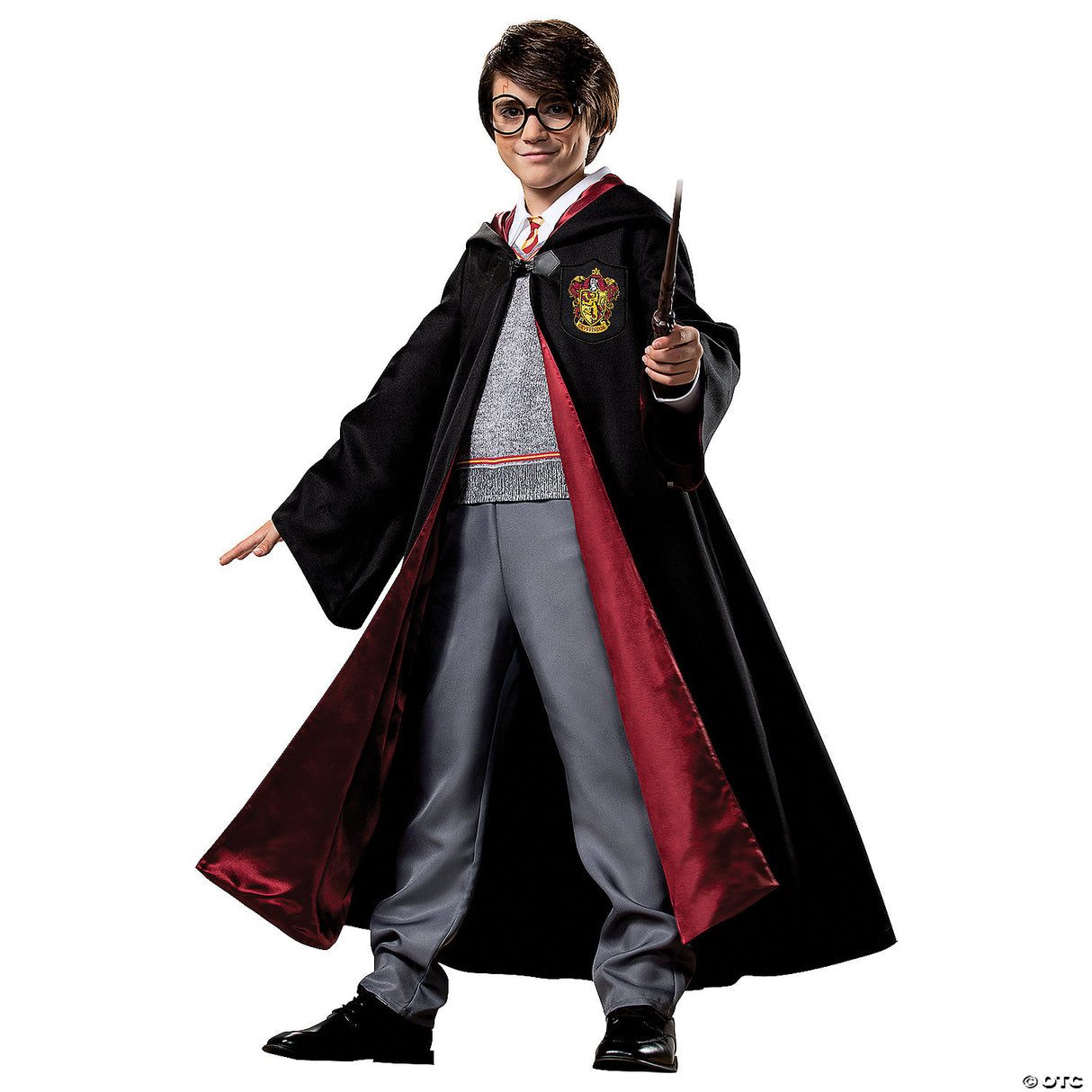 Kids Prestige Harry Potter Costume - Small Kids Halloween Costume Dress Up Party