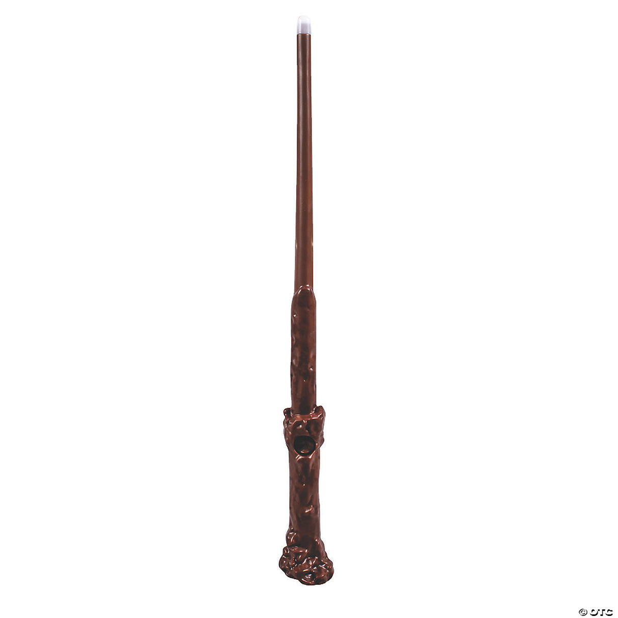 Harry Potter Light-Up Deluxe Wand – Magical Halloween Costume Accessory