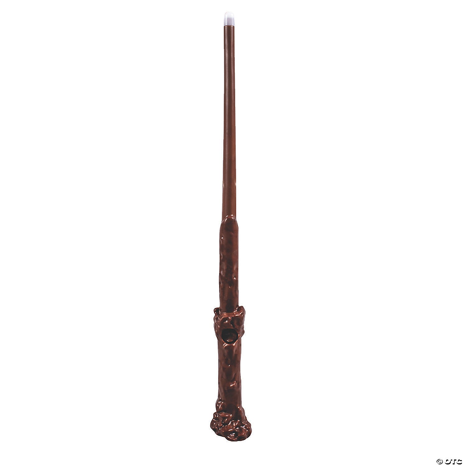 Harry Potter Light-Up Deluxe Wand – Magical Halloween Costume Accessory