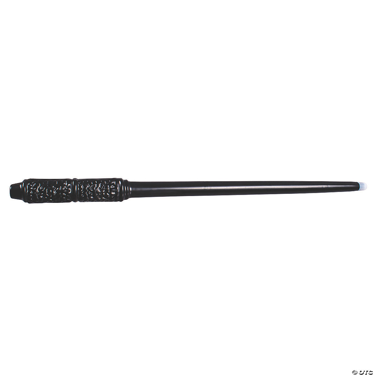 Severus Snape Light-Up Deluxe Wand – Harry Potter Halloween Magic Accessory