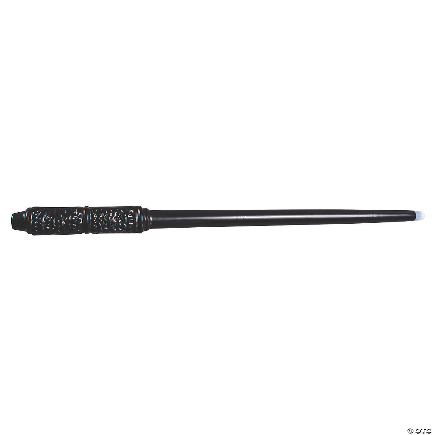 Severus Snape Light-Up Deluxe Wand – Harry Potter Halloween Magic Accessory