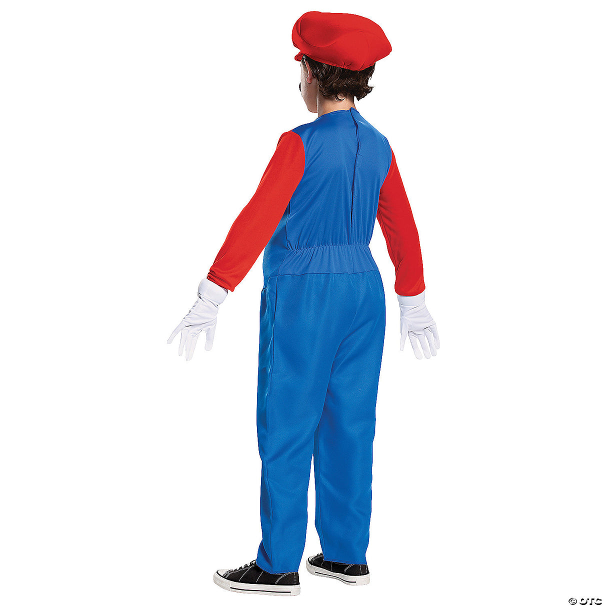 SUPER MARIO DELUXE CHILD COSTUME - Kids Halloween Costume Cosplay & Party Outfit