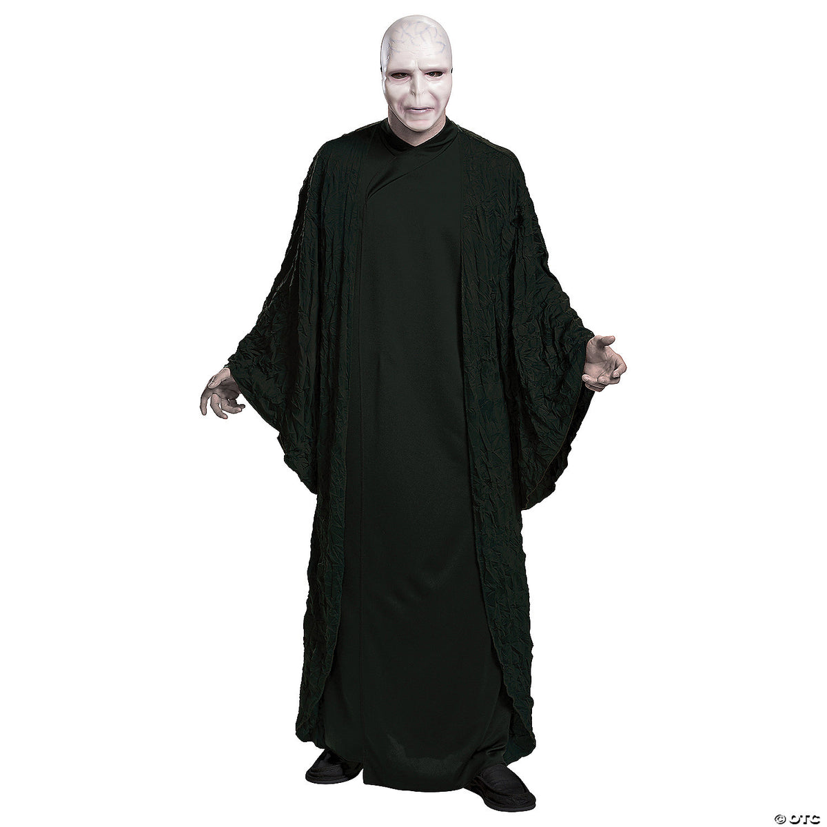 Adults Harry Potter Voldemort Costume - Large/xlarge