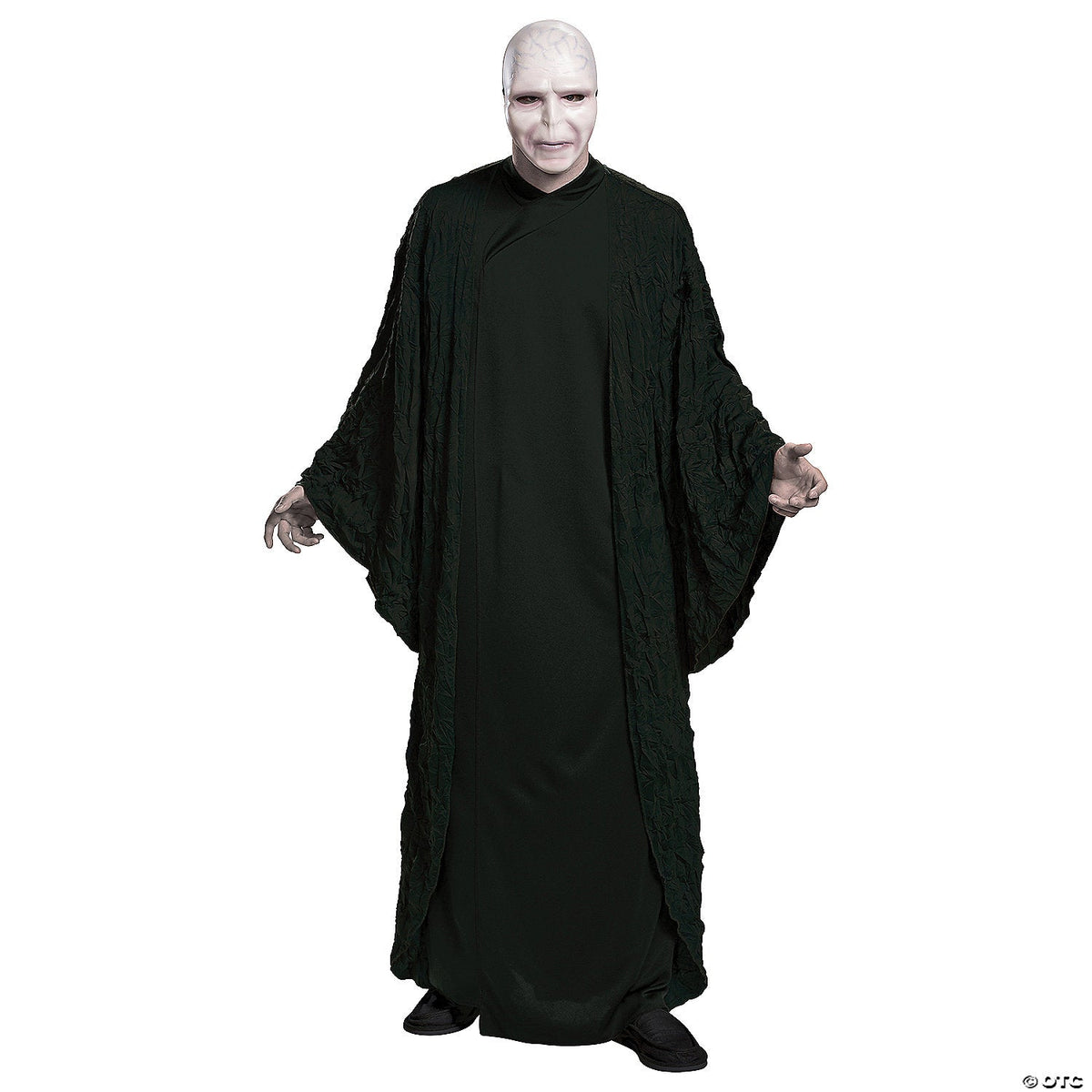 Adults Harry Potter Voldemort Costume - Large/xlarge