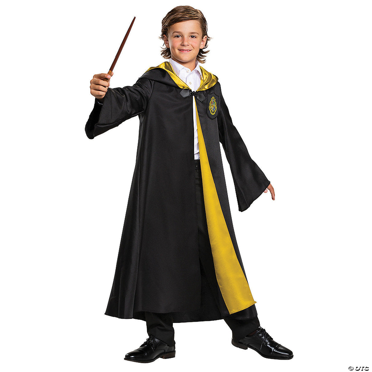 HOGWARTS ROBE DELUXE-CHILD MEDIUM - Kids Halloween Costume Cosplay Party Outfif