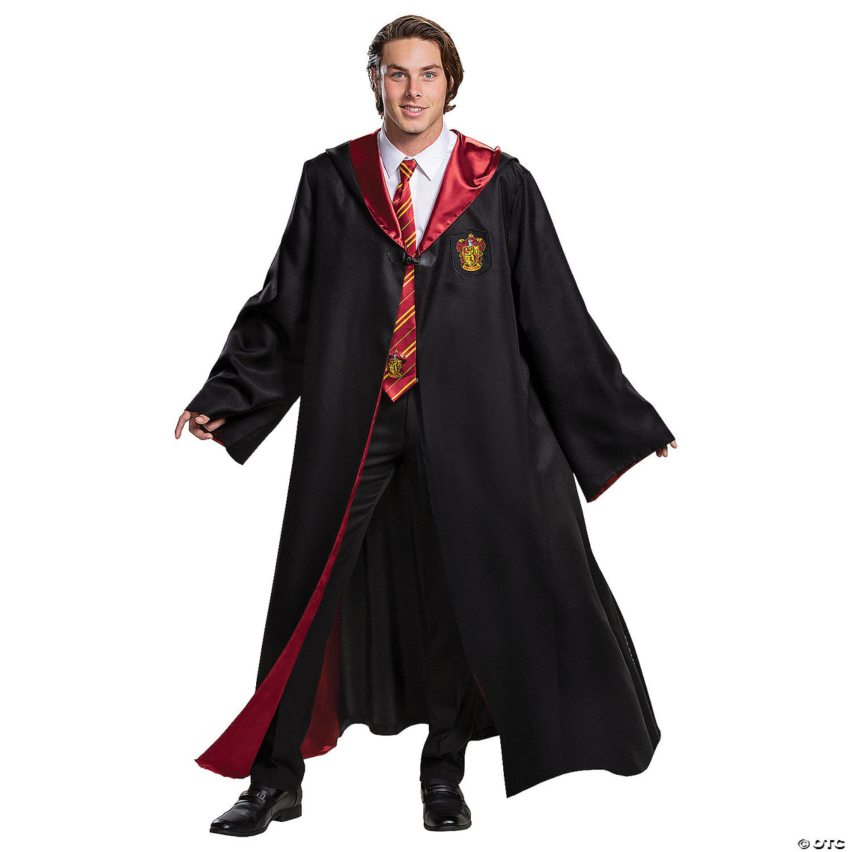 GRYFFINDOR ROBE CHILD PRESTIGE XL 14-16 - Kids Halloween Costume Cosplay & Party