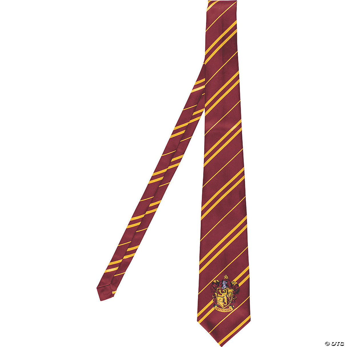 Gryffindor Tie Adult – Harry Potter Hogwarts Wizarding World Costume Cosplay
