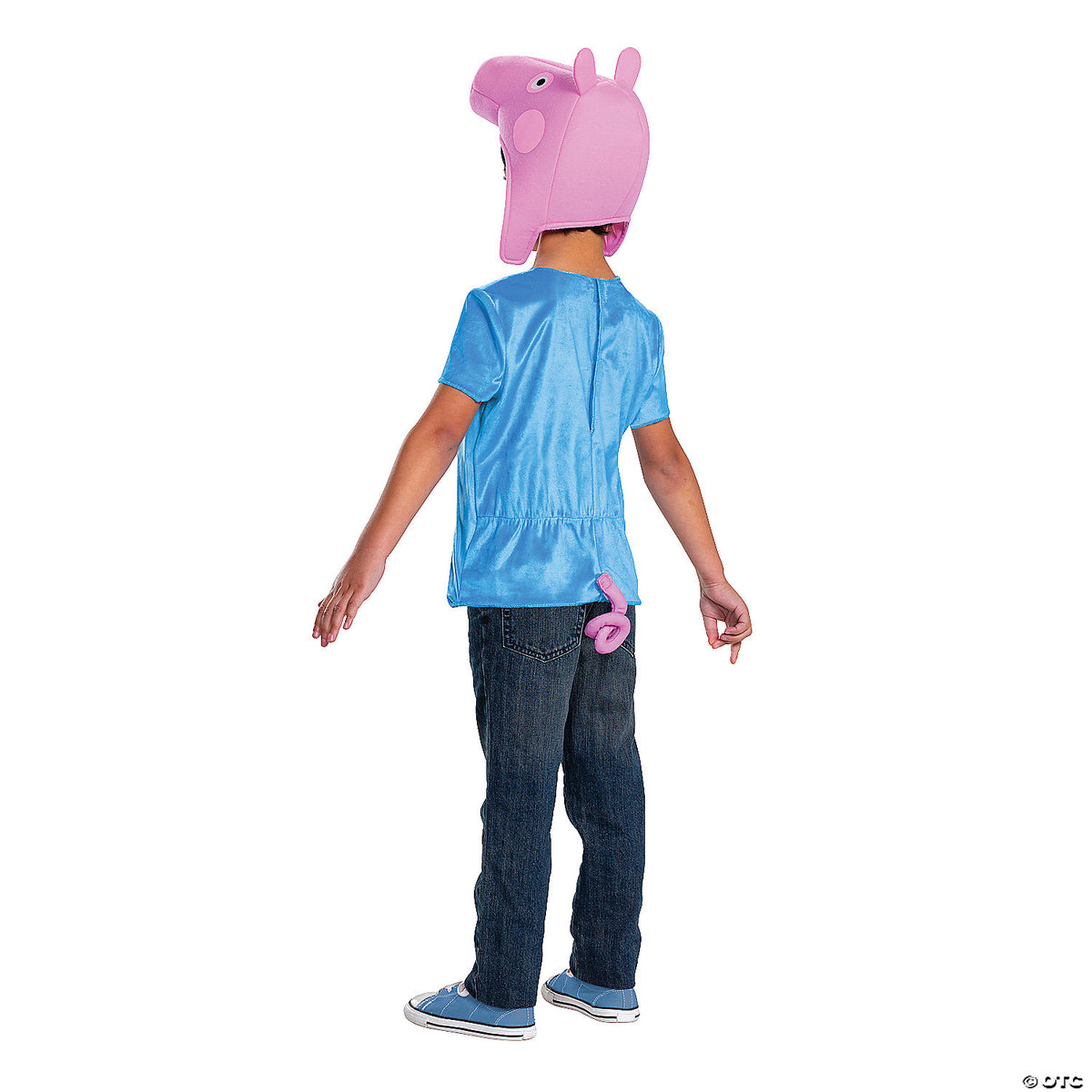 Toddler Classic Peppa Pig George Costume - Medium - Toddler Halloween Costume