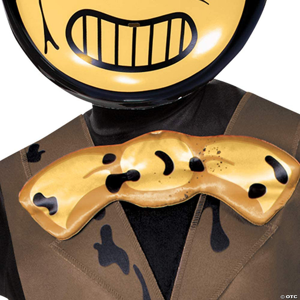 CHILD BENDY DARK REVIVAL DLX SM - Kids Halloween Costume Cosplay & Party Outfit
