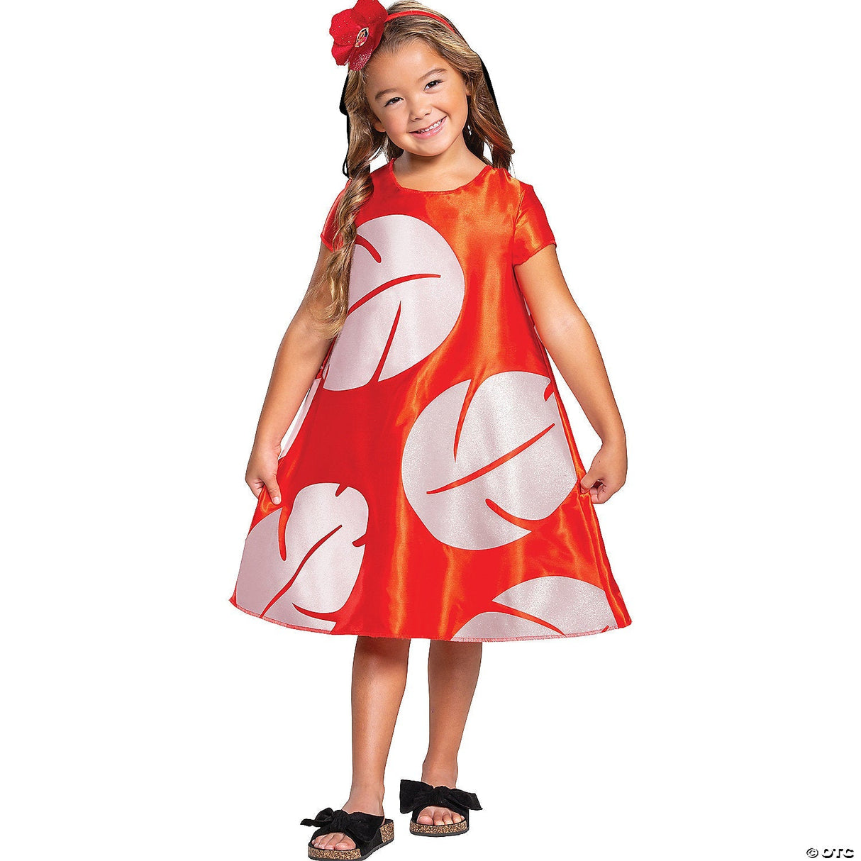 LILO TODDLER CLASSIC TOD 2T - Toddler Halloween Costume Cosplay Dress Up & Party