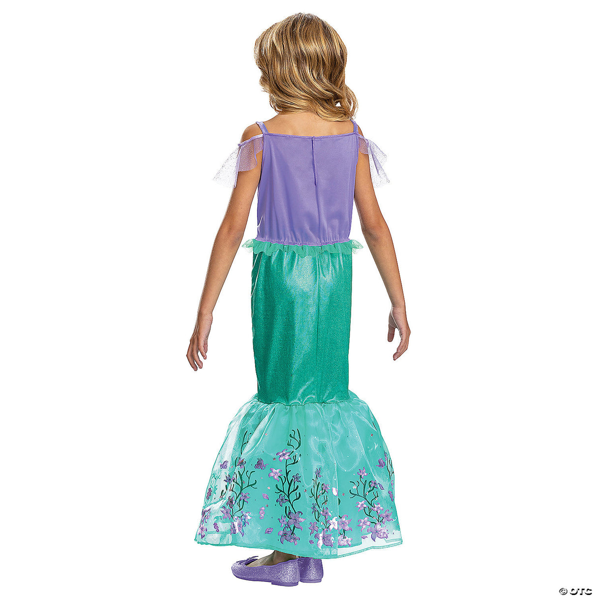 ARIEL DELUXE CHILD XS 3T-4T - Kids Halloween Costume Cosplay & Party Outfit