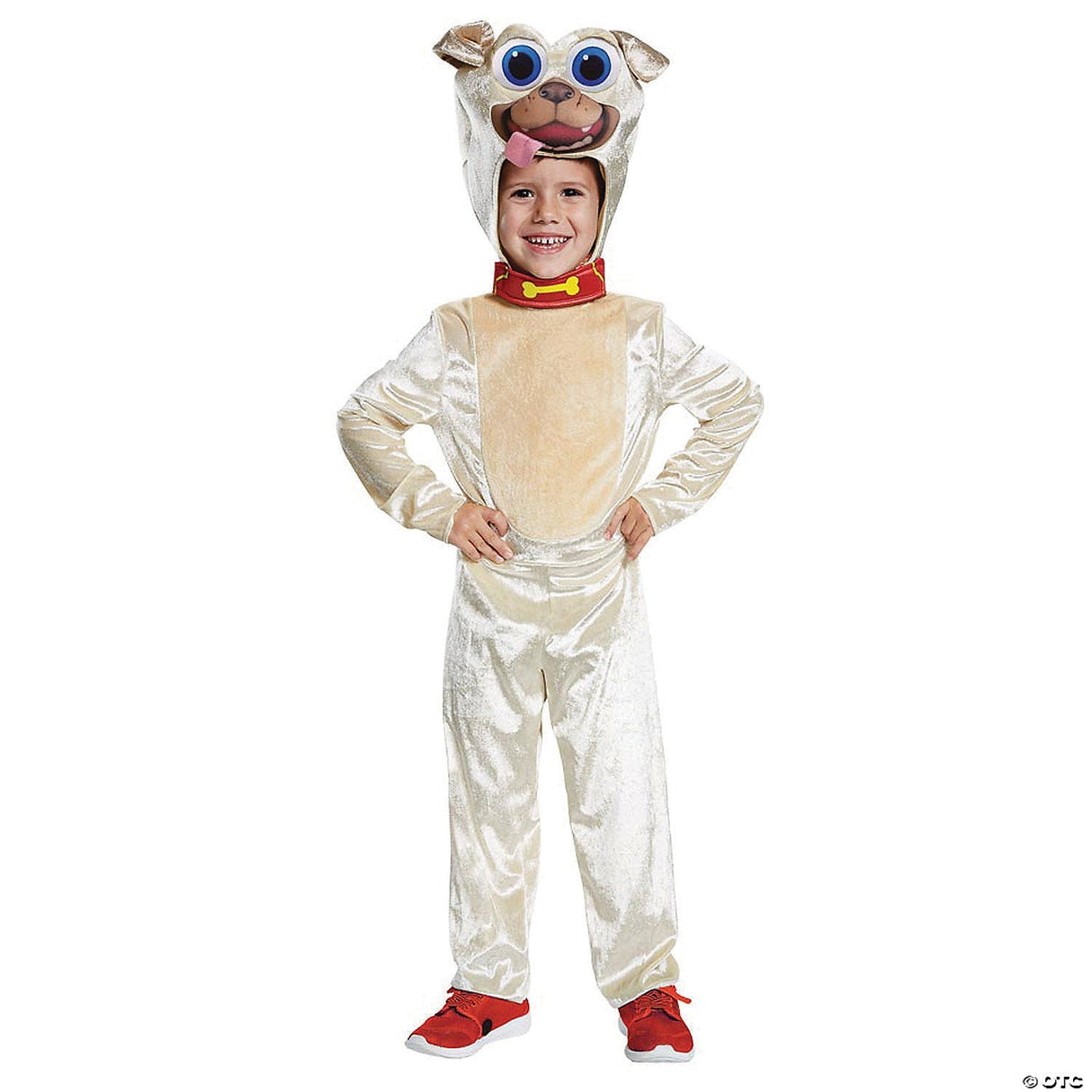 ROLLY CLASSIC TODDLER 2T - Toddler Halloween Costume Cosplay Dress Up & Party