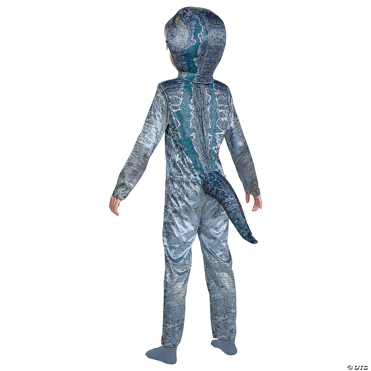 BLUE CLASSIC CHID S 4-6 - Kids Halloween Costume Cosplay & Party Outfit