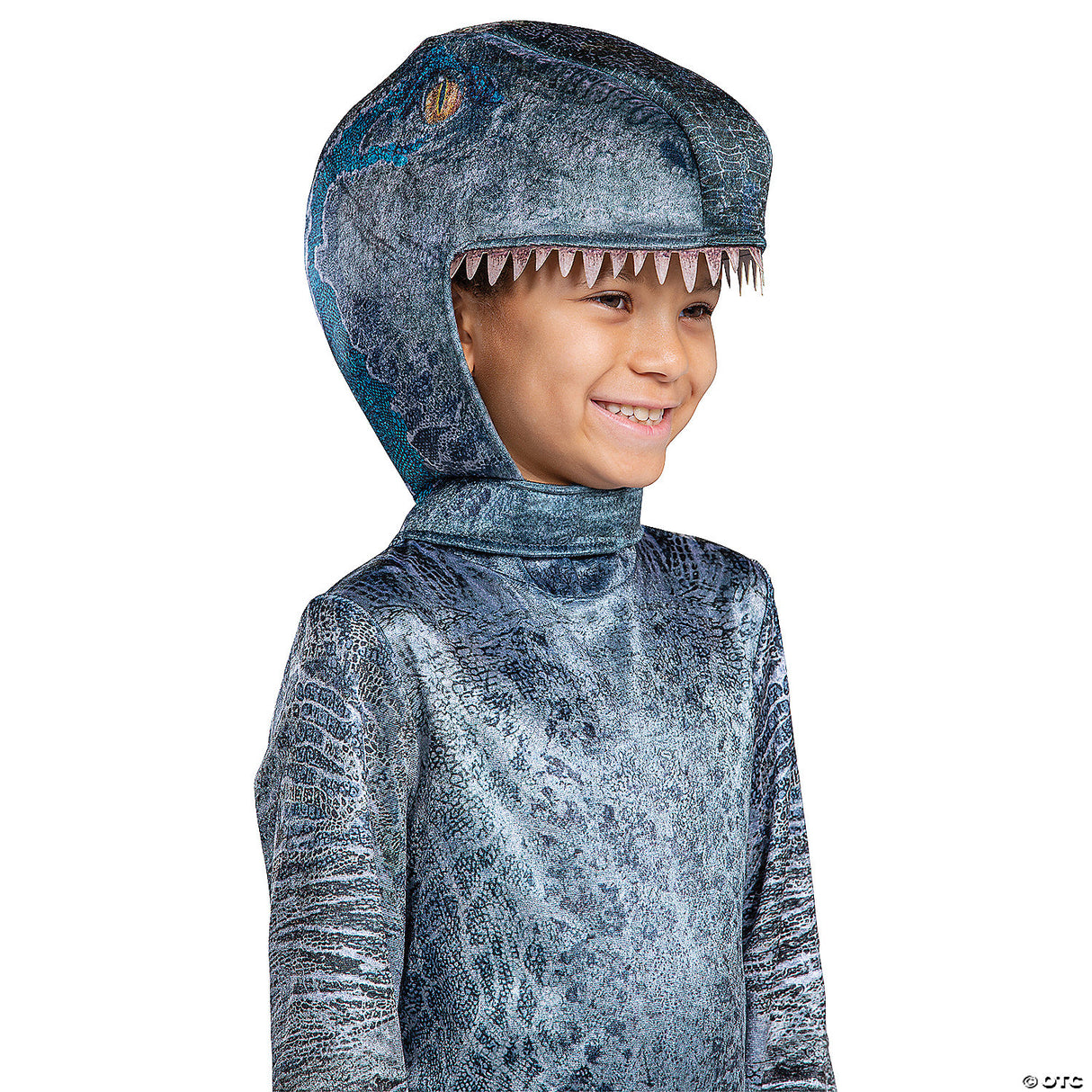 BLUE CLASSIC CHID S 4-6 - Kids Halloween Costume Cosplay & Party Outfit