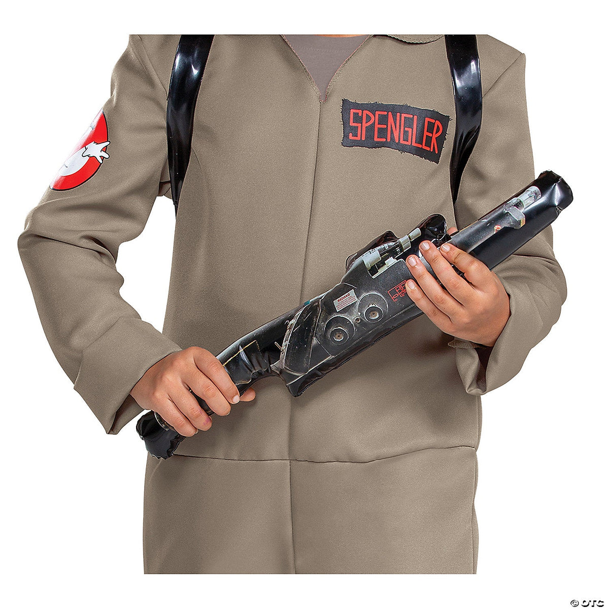 CHILD GHOST BUSTERS 80S DLX SM