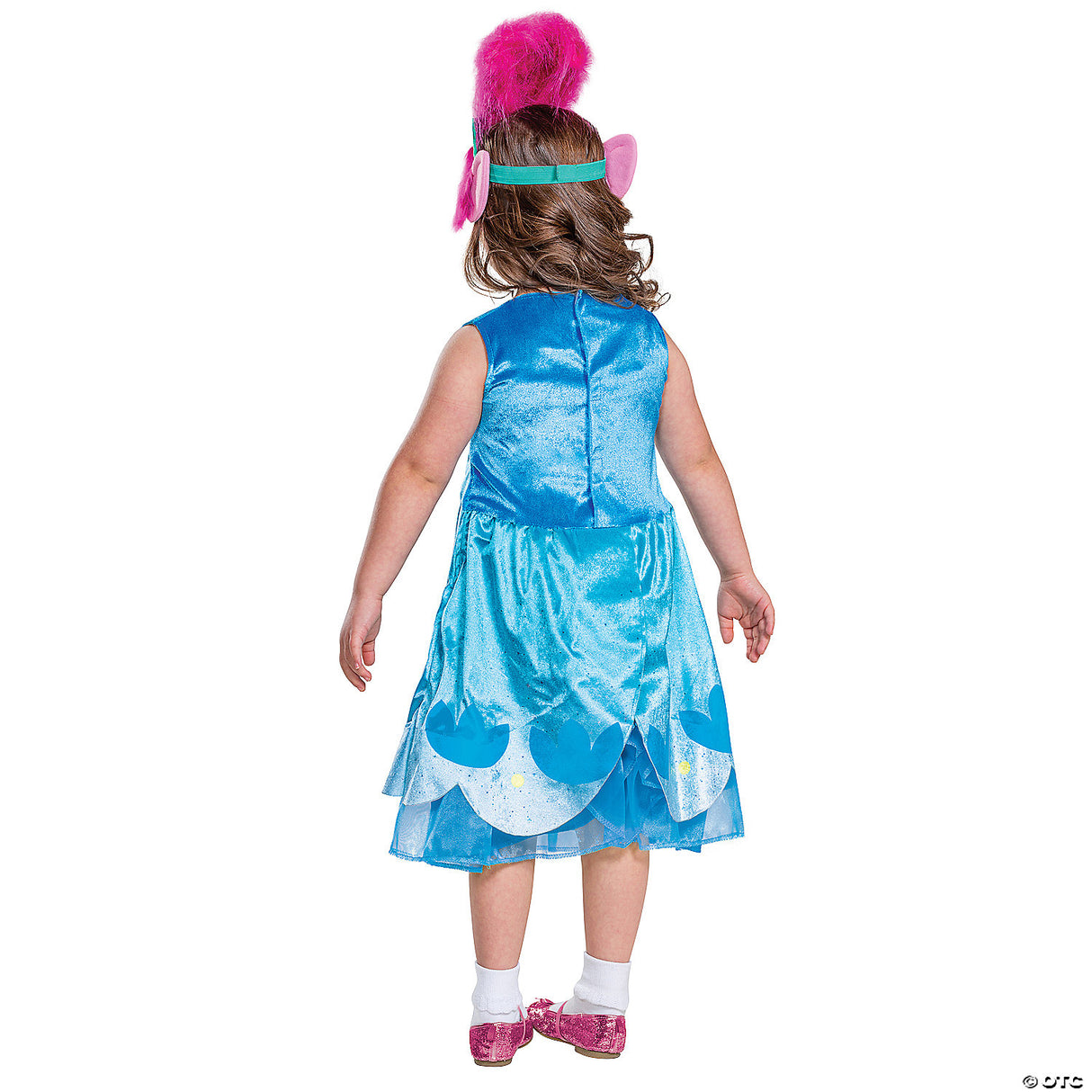 POPPY ADAPTIVE COSTUME CHILD 4-6X - Kids Halloween Costume Cosplay & Party Outfi