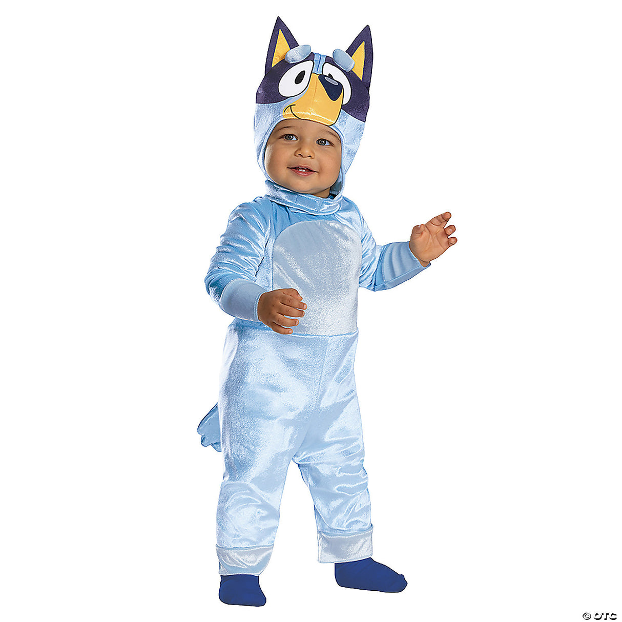Baby Classic Bluey Costume - 12-18 Months - Kids Halloween Costume Cosplay & Par